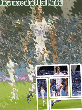 About real madrid news
