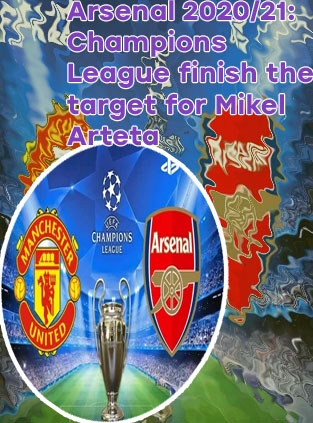 Arsenal champions league