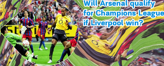 Arsenal champions league final