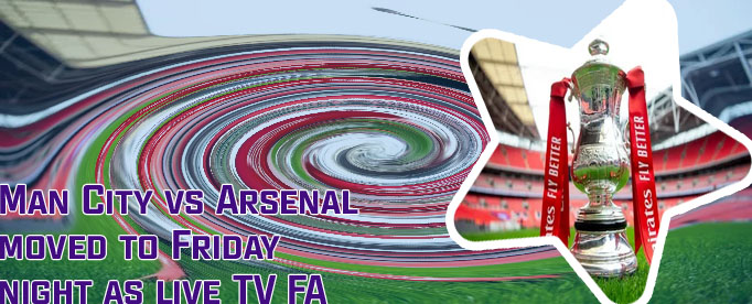 Arsenal fa cup fixtures
