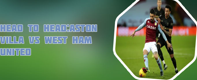 Aston villa west ham united