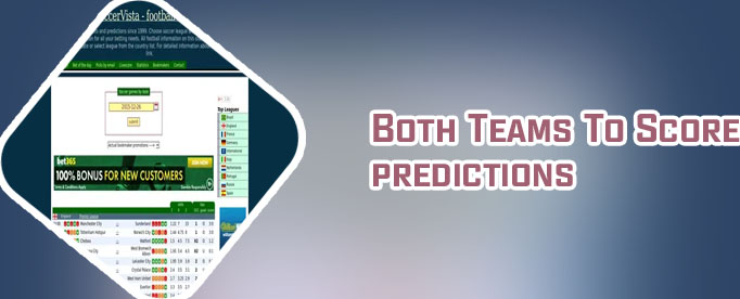 Best gg soccer predictions