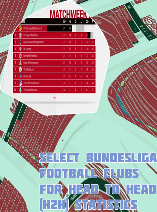 Bundesliga results