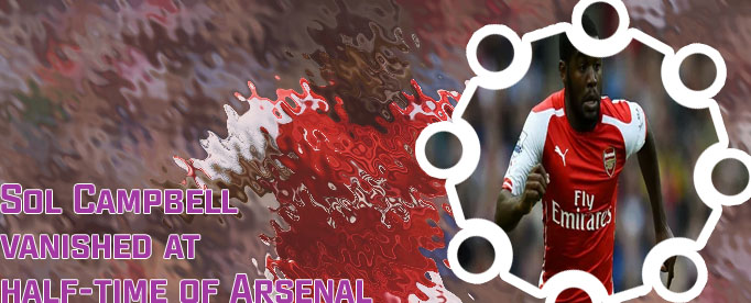 Campbell arsenal