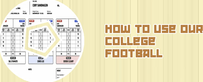 Cfb scores