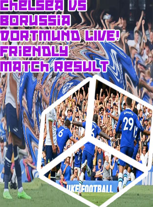 Chelsea latest score