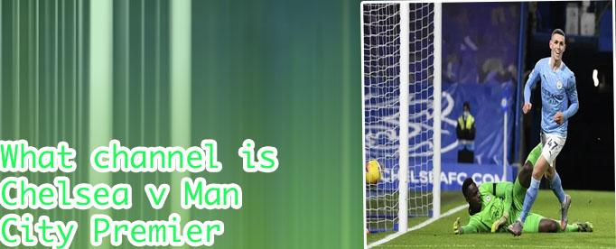 Chelsea man city