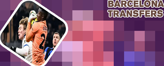 Completed transfer news barcelona