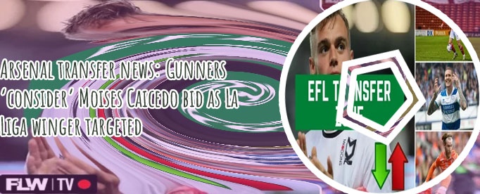 Efl transfer news