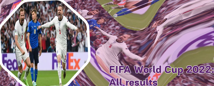 England football score today