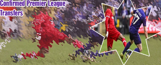 Epl completed transfers