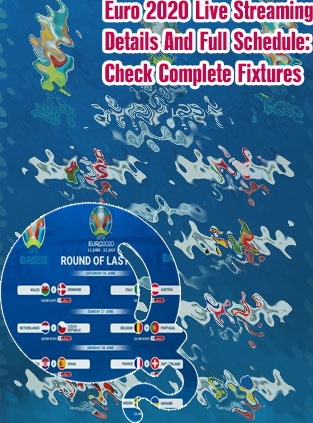 Euro cup today match indian time