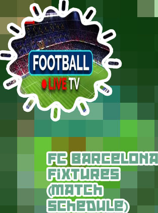 Fc barcelona match