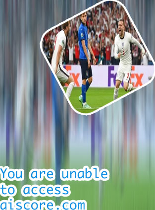 Football scores in england
