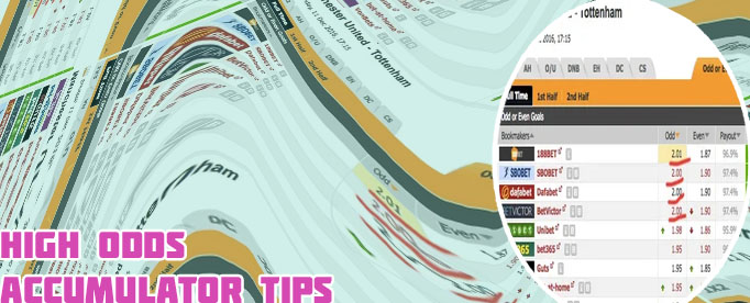High odds accumulator tips