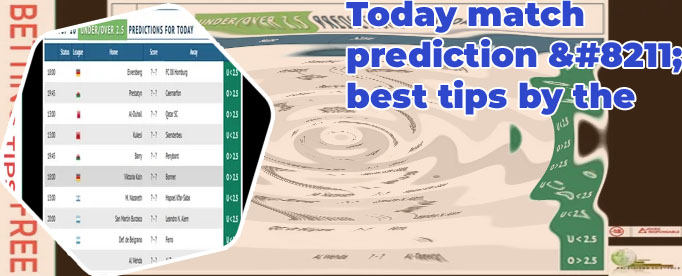 Ht ft predictions today