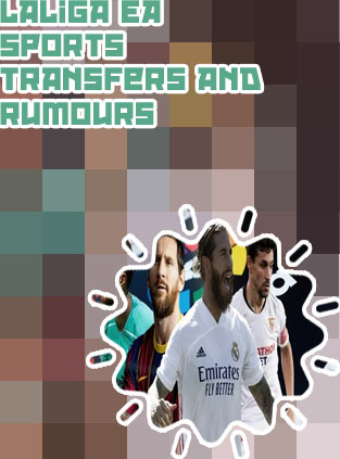 La liga transfers