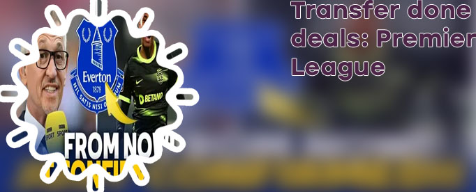 Latest transfer news sky