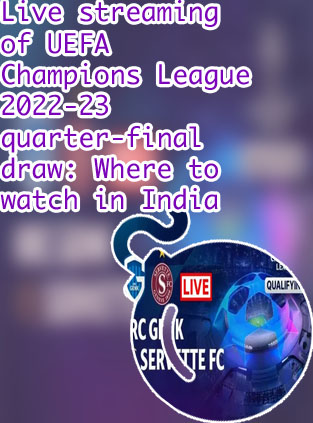 Live champions league
