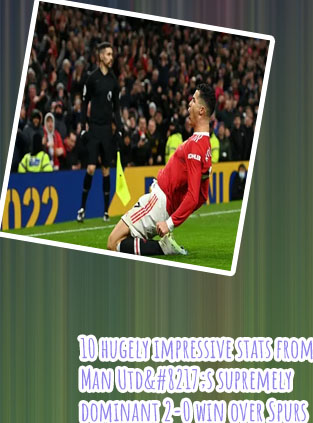 Man u spurs