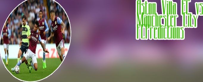 Manchester city aston villa