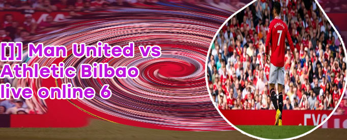 Manchester united live