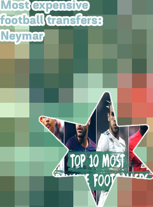 Most expensive football transfers