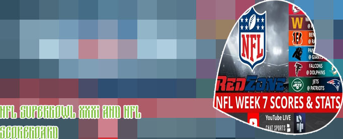 Nfl scoreboard