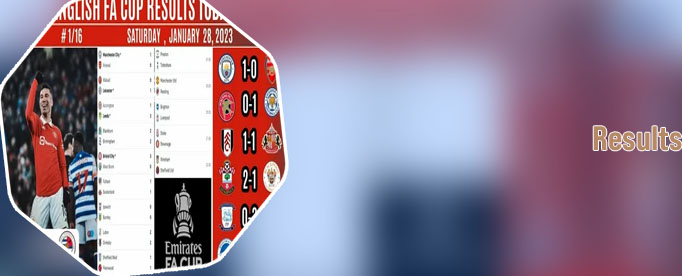 Premiership results