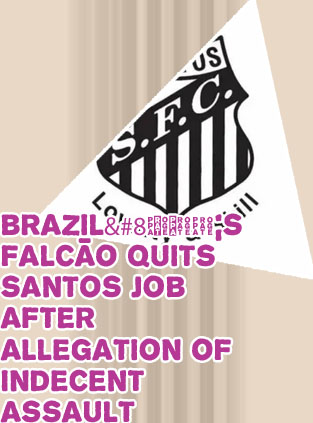 Santos fc results