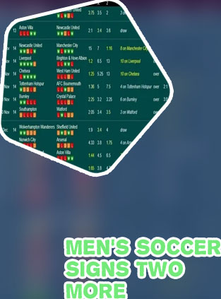 Soccer vista