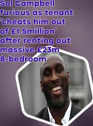 Sol campbell
