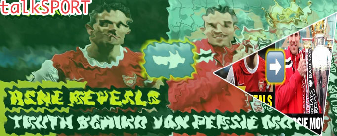 Talksport arsenal