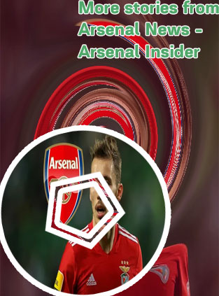 Thesun arsenal