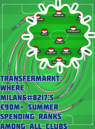 Transfermarkt arsenal